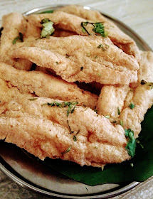 Bombil Fry